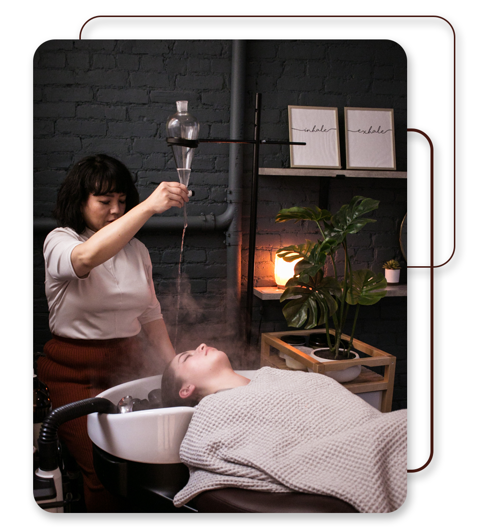 A Destination for Self-Care | The Head Spa at Masa.Kanai